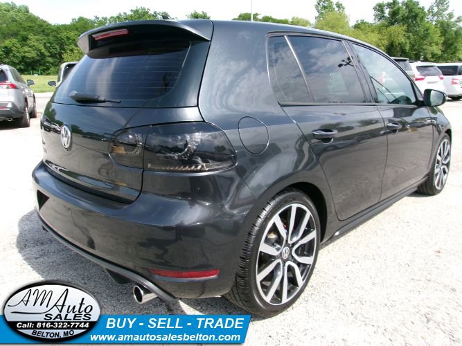 Used 2013 Volkswagen GTI Wolfsburg Edition FWD image 7