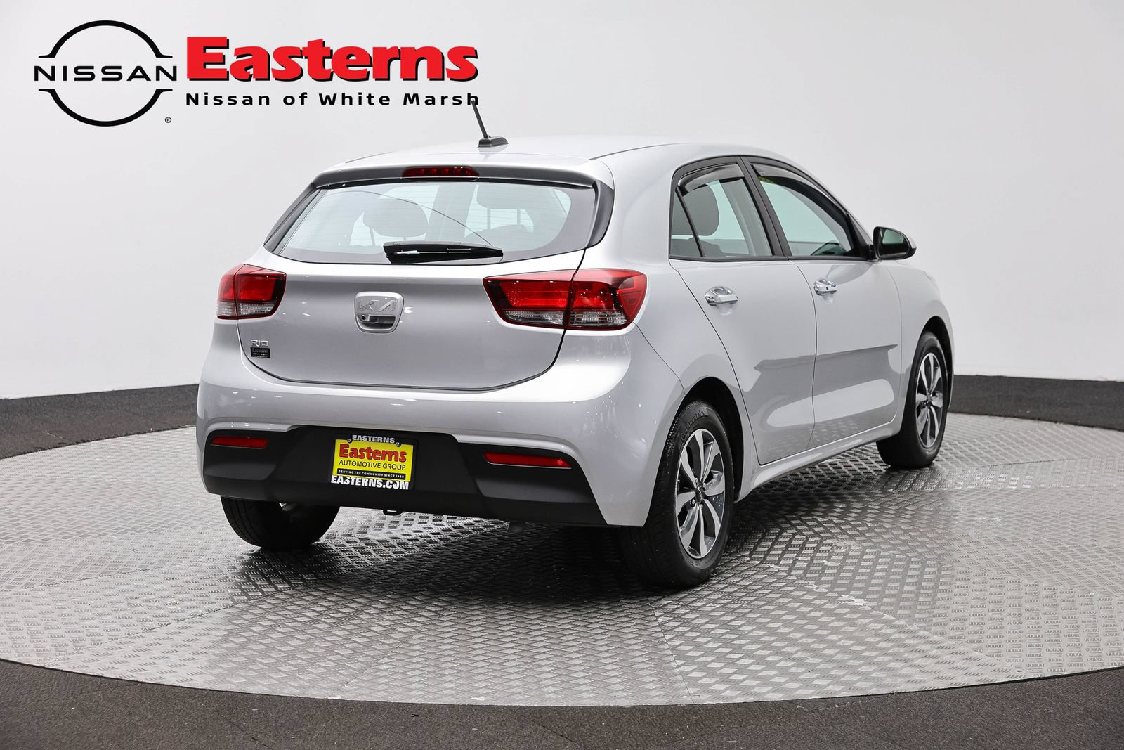 Used 2023 Kia Rio S w/ Technology Package FWD image 5