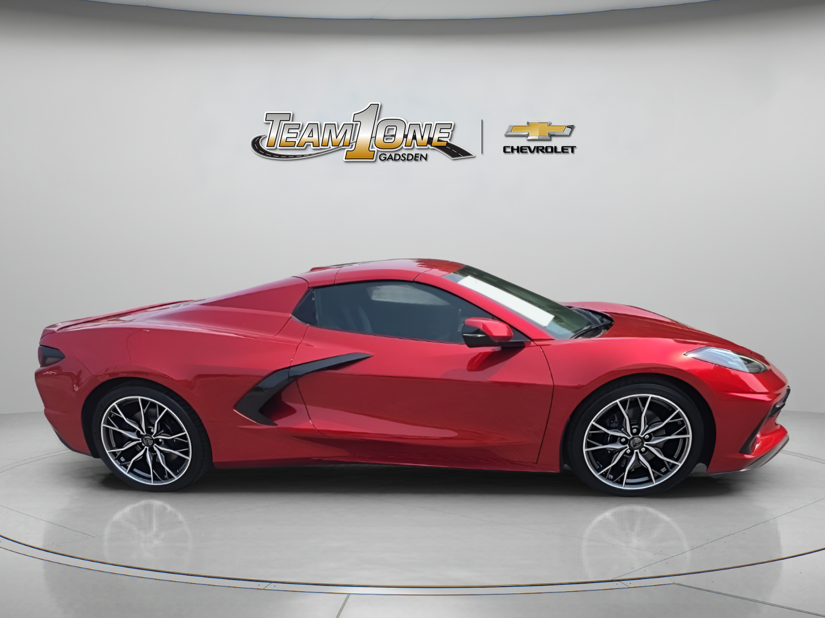 Used 2023 Chevrolet Corvette Stingray Preferred Conv w/ 2LT RWD image 9