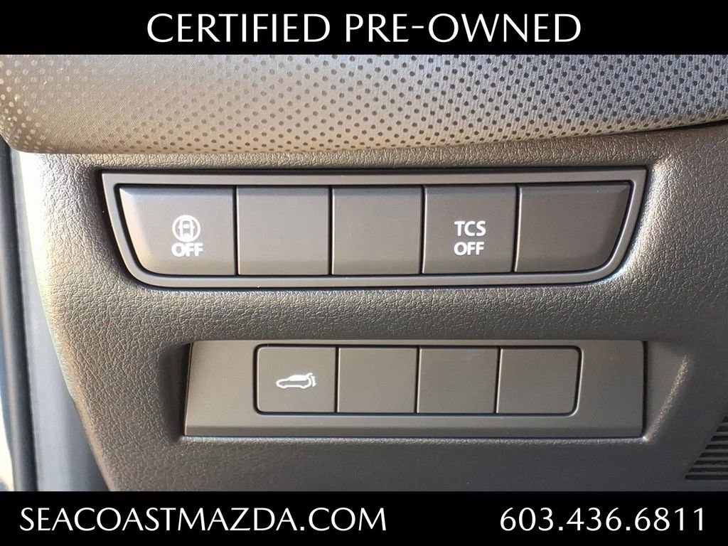 Certified 2024 MAZDA CX-50 AWD 2.5 S w/ Cargo Package image 14