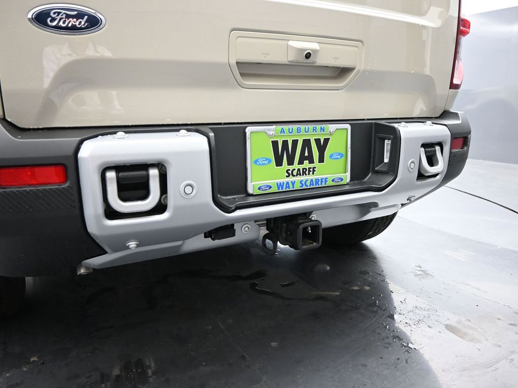 New 2025 Ford Bronco Sport Big Bend image 9