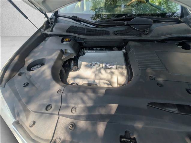 Used 2015 Lexus RX 450h AWD image 21