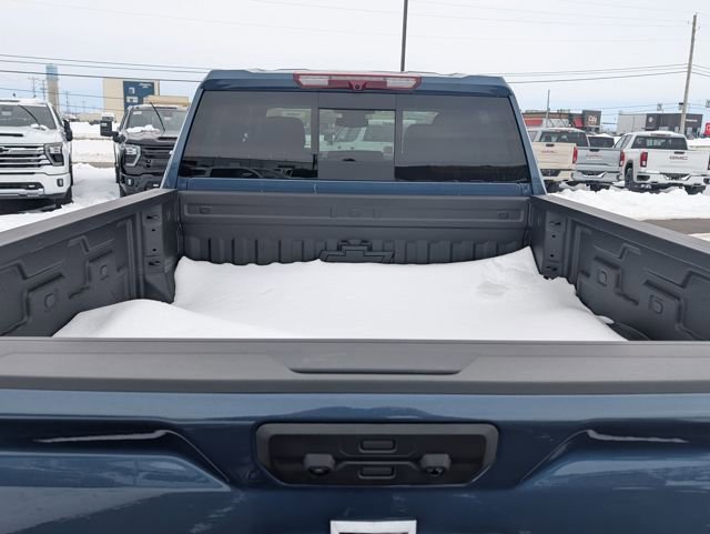 New 2026 Chevrolet Silverado 3500 LT w/ Trail Boss Package image 9