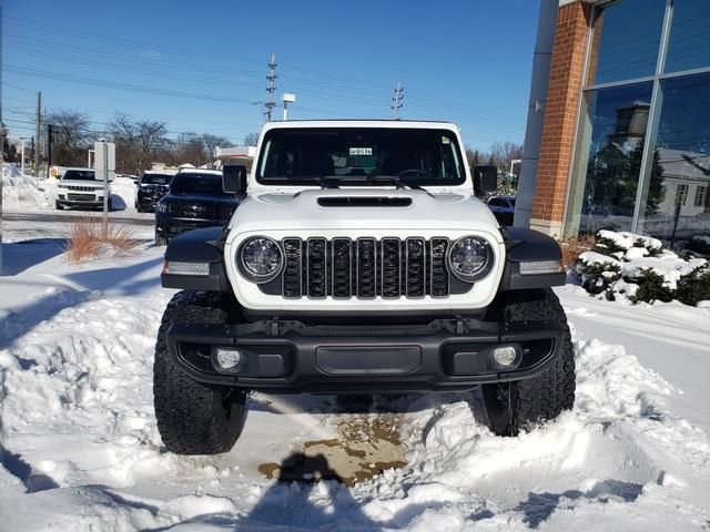 New 2026 Jeep Wrangler Unlimited Rubicon 392 image 2