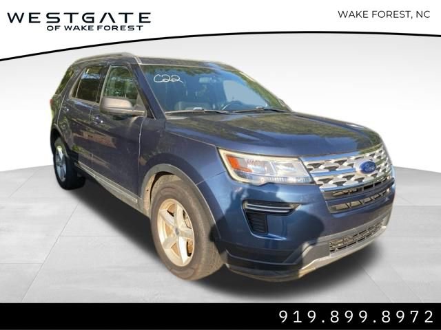 Used 2019 Ford Explorer XLT