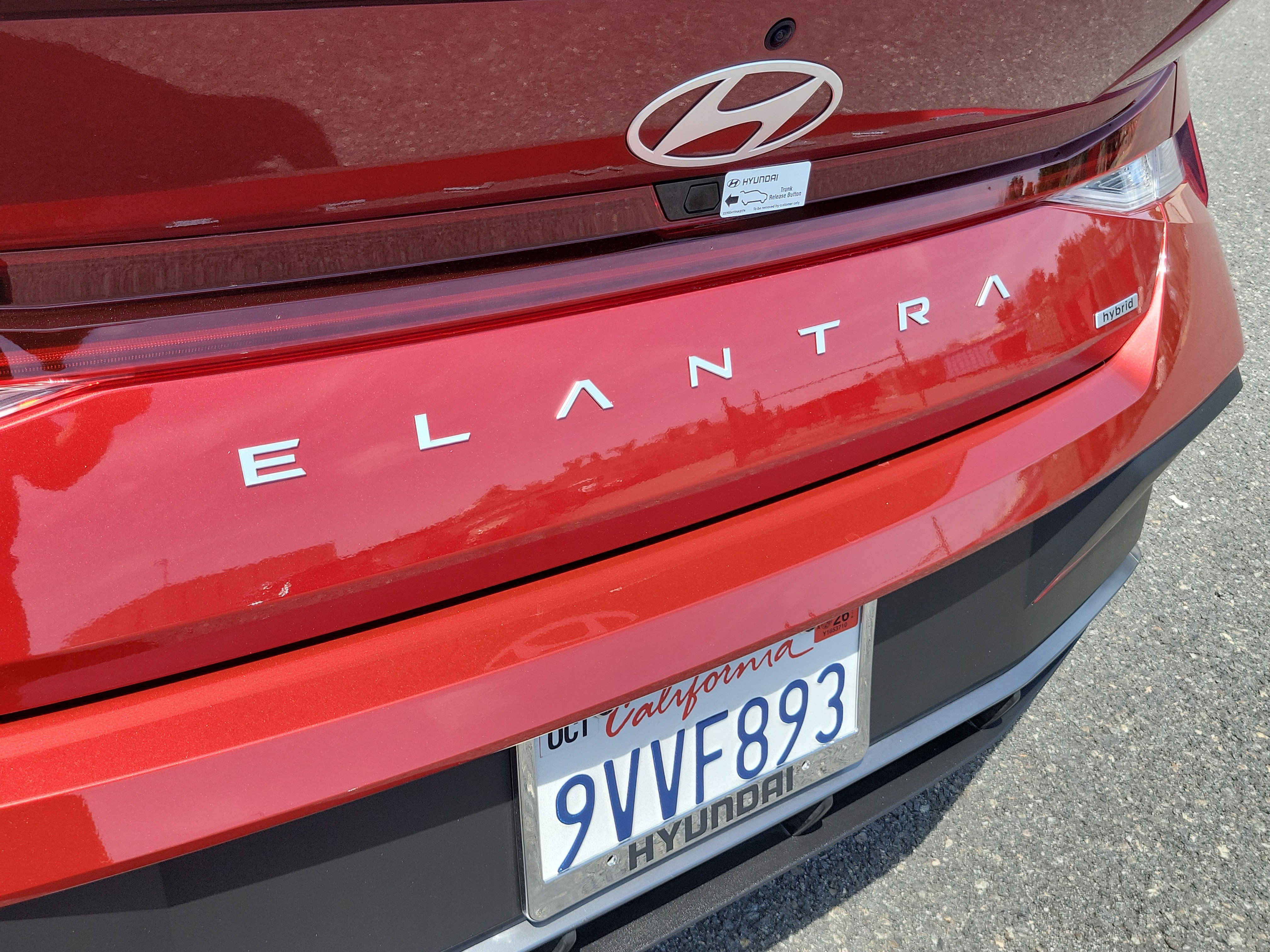 Certified 2025 Hyundai Elantra SEL image 25
