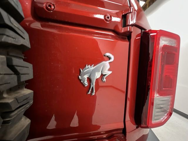 Used 2022 Ford Bronco 4-Door w/ Sasquatch Package image 29