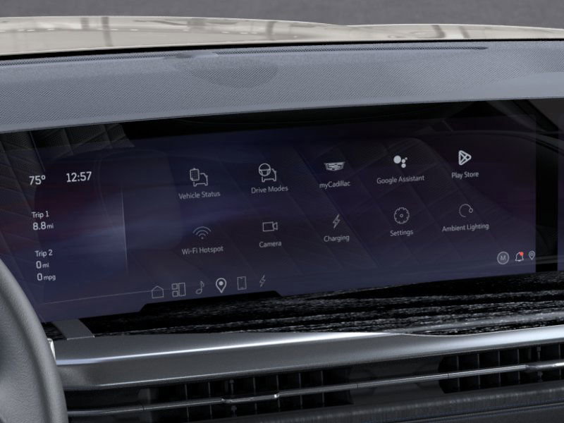 New 2026 Cadillac Escalade IQL Sport 1 w/ LPO, ONYX Package image 20