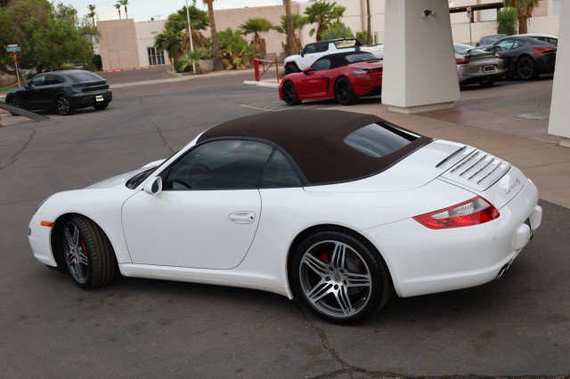 Used 2007 Porsche 911 Carrera 4S AWD/4WD image 70
