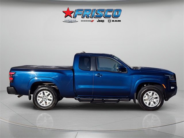 Used 2022 Nissan Frontier SV image 11