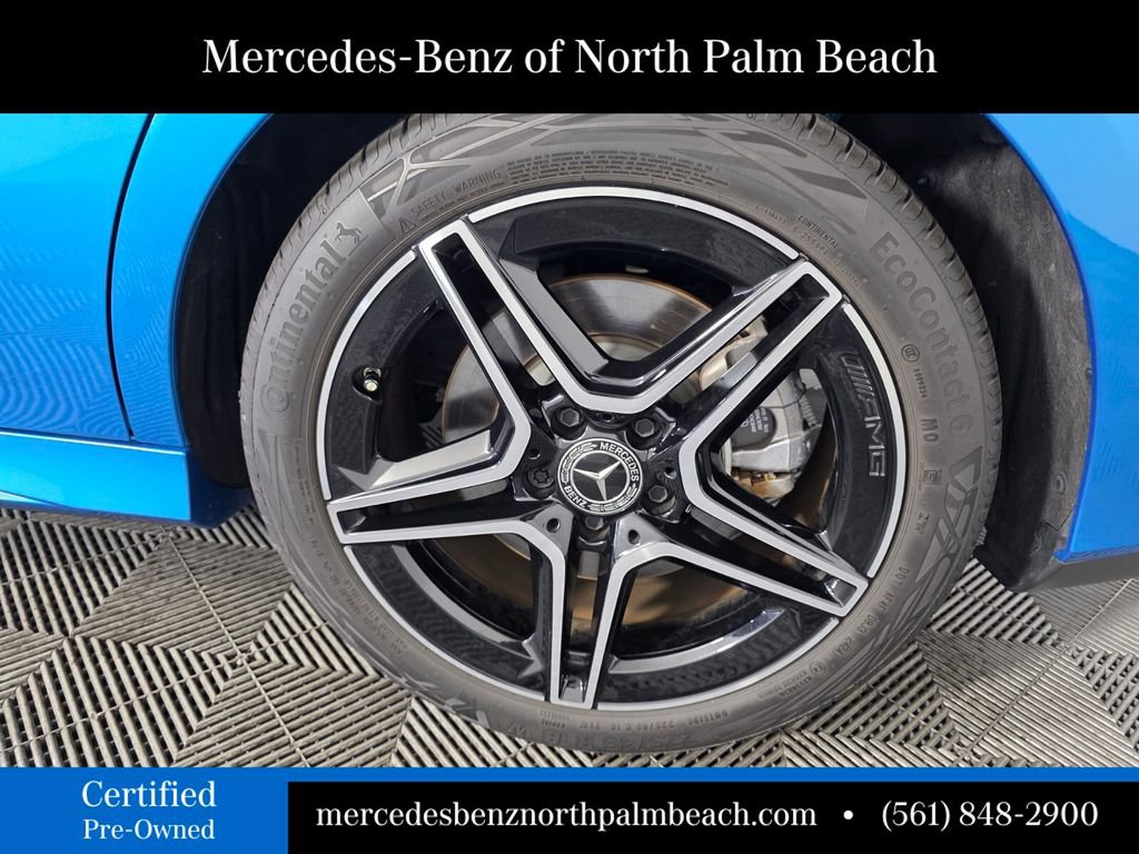 Certified 2025 Mercedes-Benz CLA 250 image 16