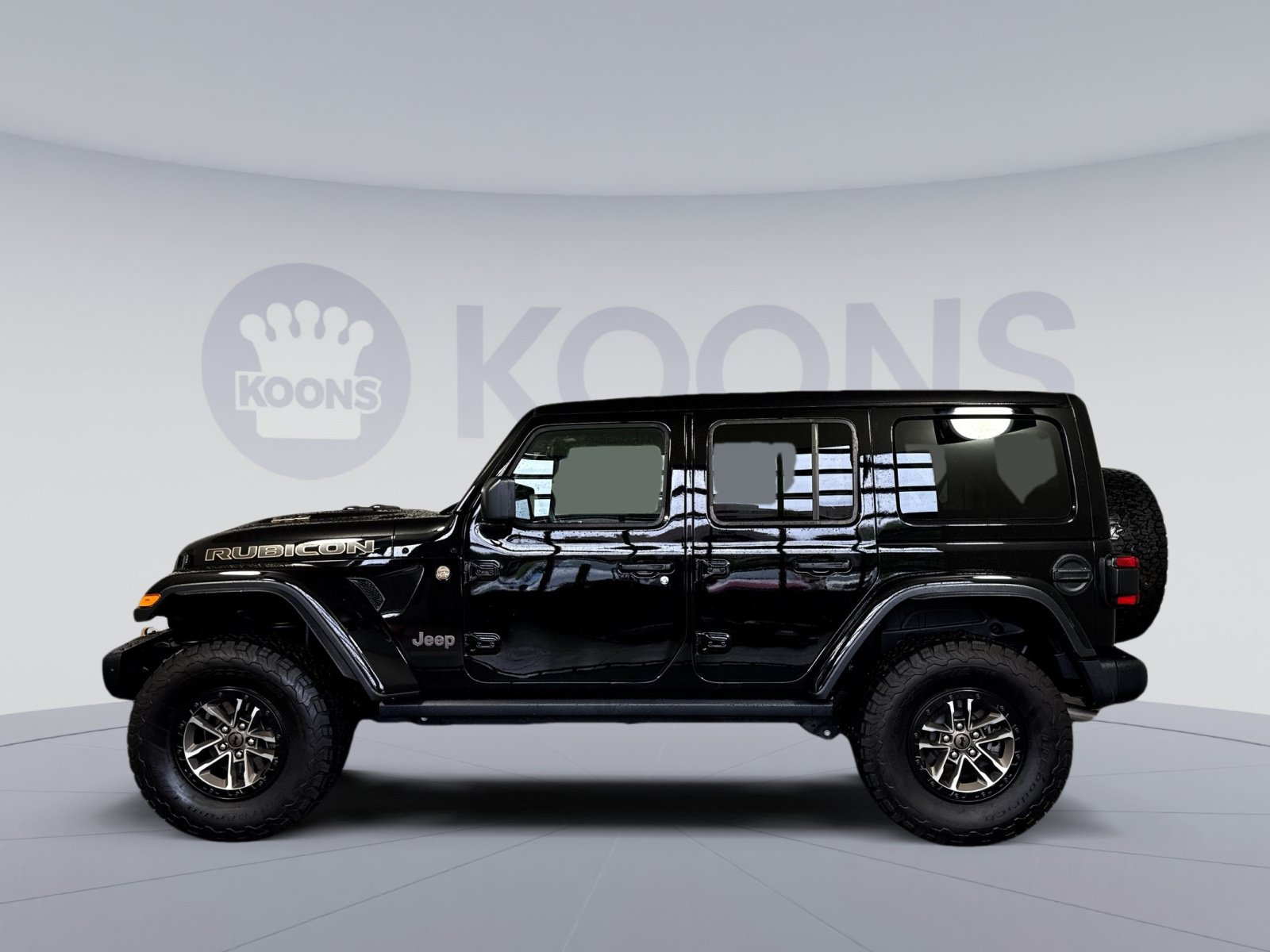 Used 2024 Jeep Wrangler Unlimited Rubicon 392 AWD/4WD image 2