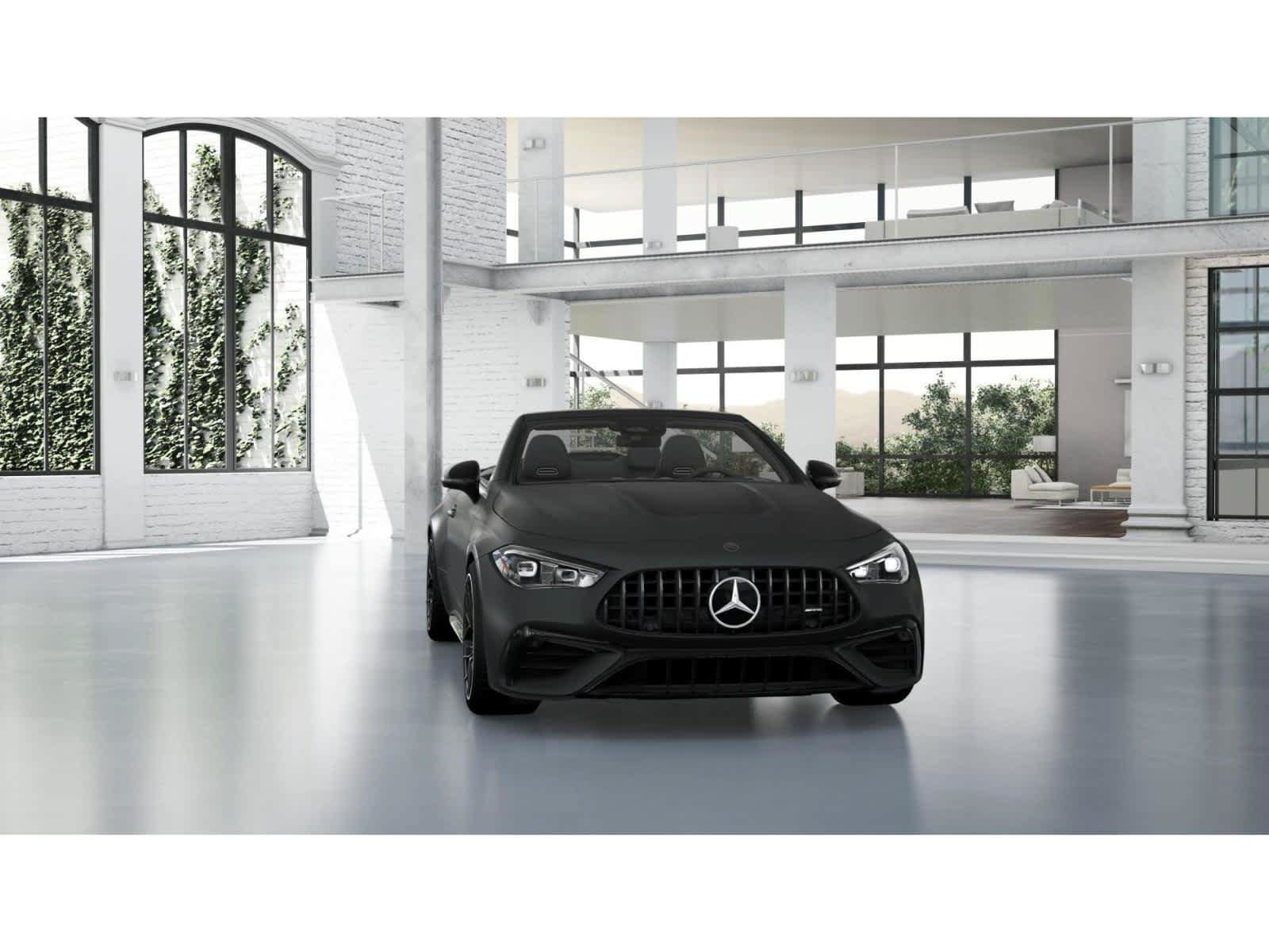 New 2027 Mercedes-Benz CLE 53 AMG 4MATIC Cabriolet image 8