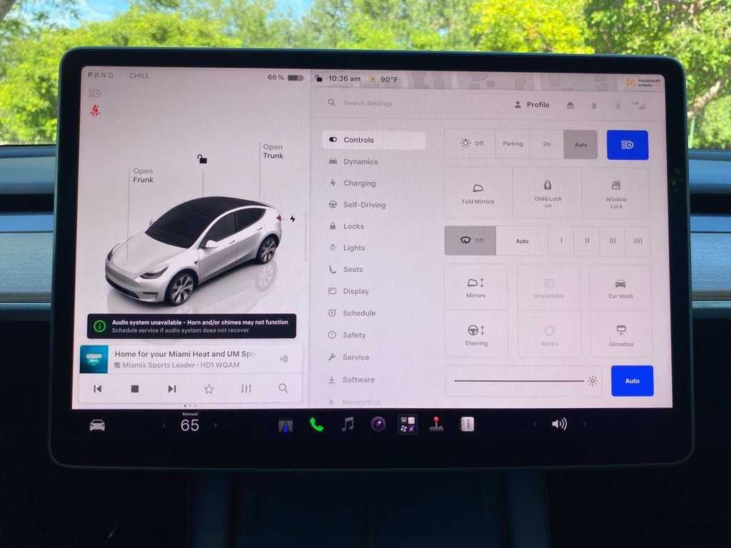 Used 2023 Tesla Model Y Long Range AWD/4WD image 33