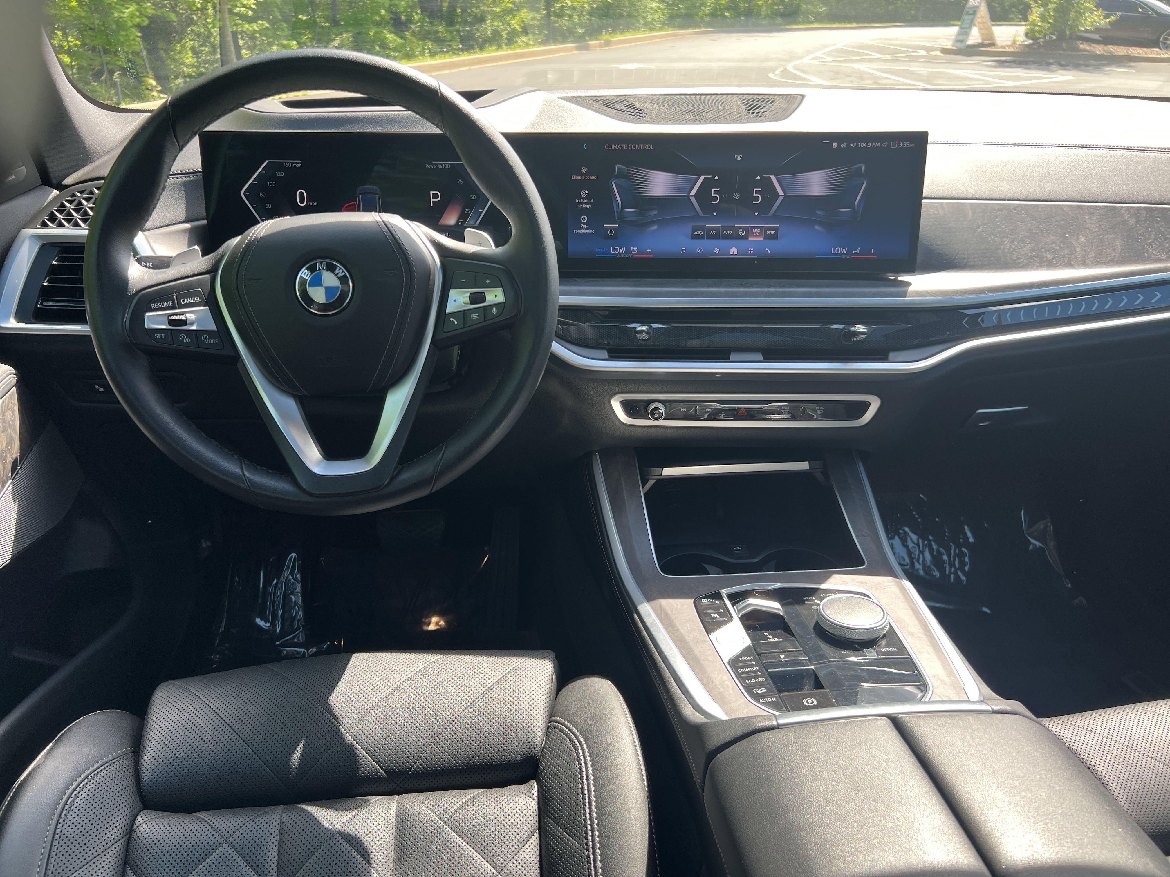 Used 2024 BMW X5 xDrive40i w/ Premium Package image 12