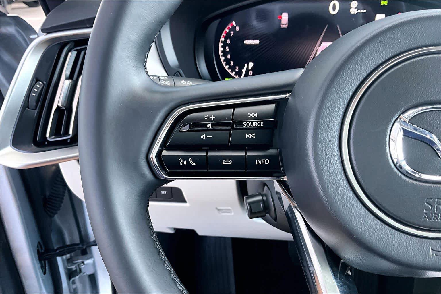 Used 2025 MAZDA CX-90 3.3 Turbo S w/ Premium Package image 24