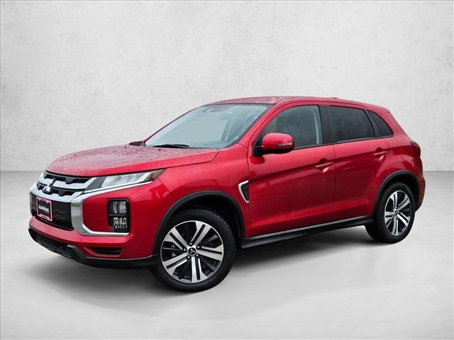 Used 2021 Mitsubishi Outlander Sport ES