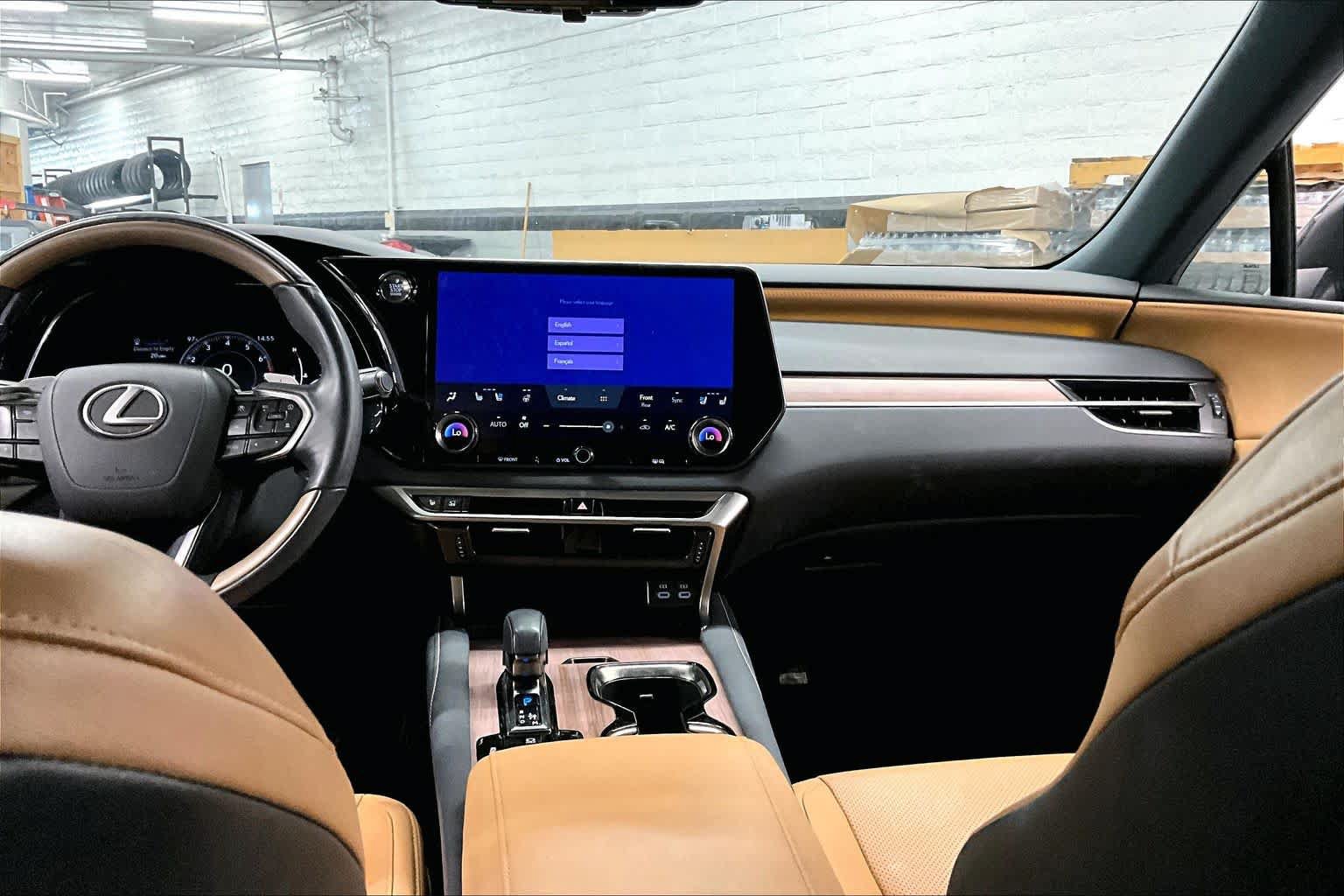 Used 2023 Lexus RX 350 Premium w/ Accessory Package (Z1) FWD image 33