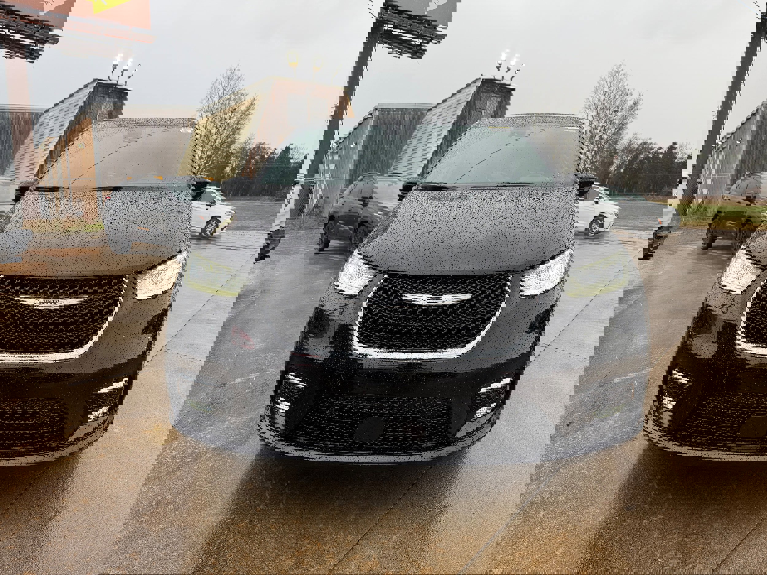 New 2026 Chrysler Pacifica Limited w/ Uconnect Theater Family Group image 2