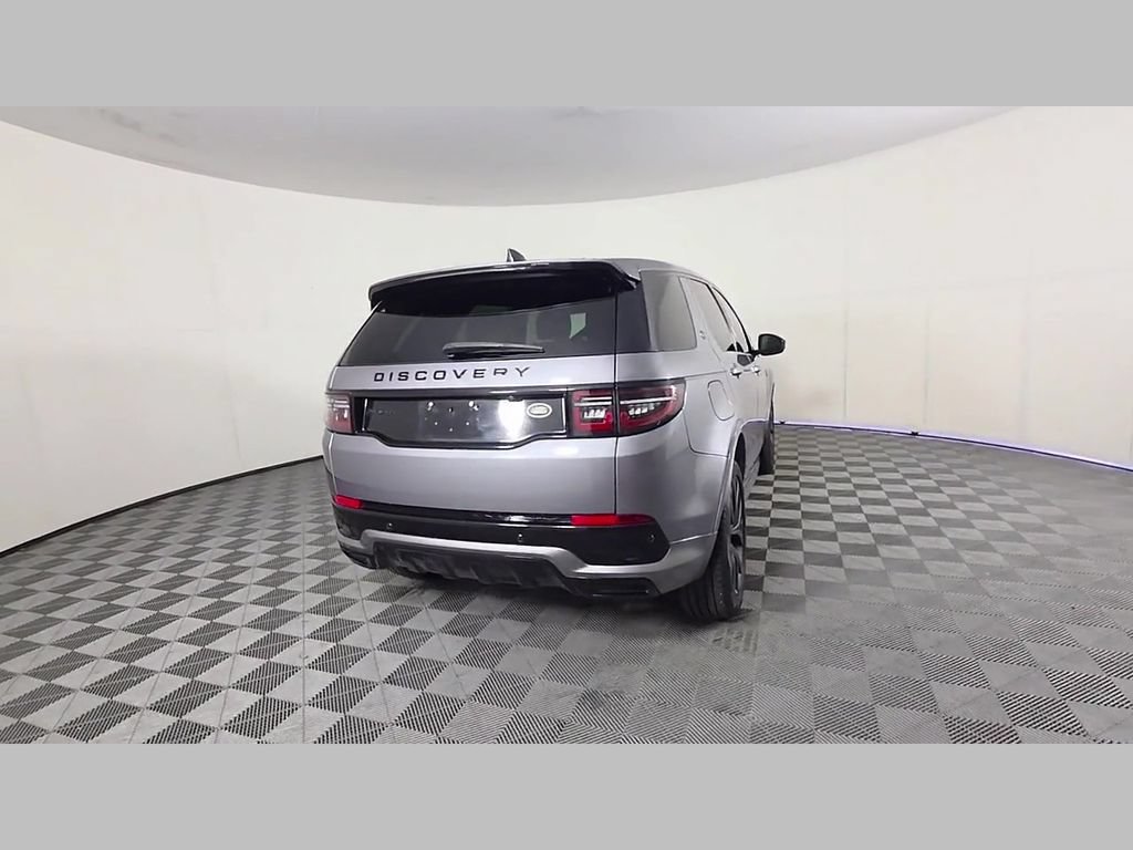 Used 2023 Land Rover Discovery Sport SE R-Dynamic AWD/4WD image 39