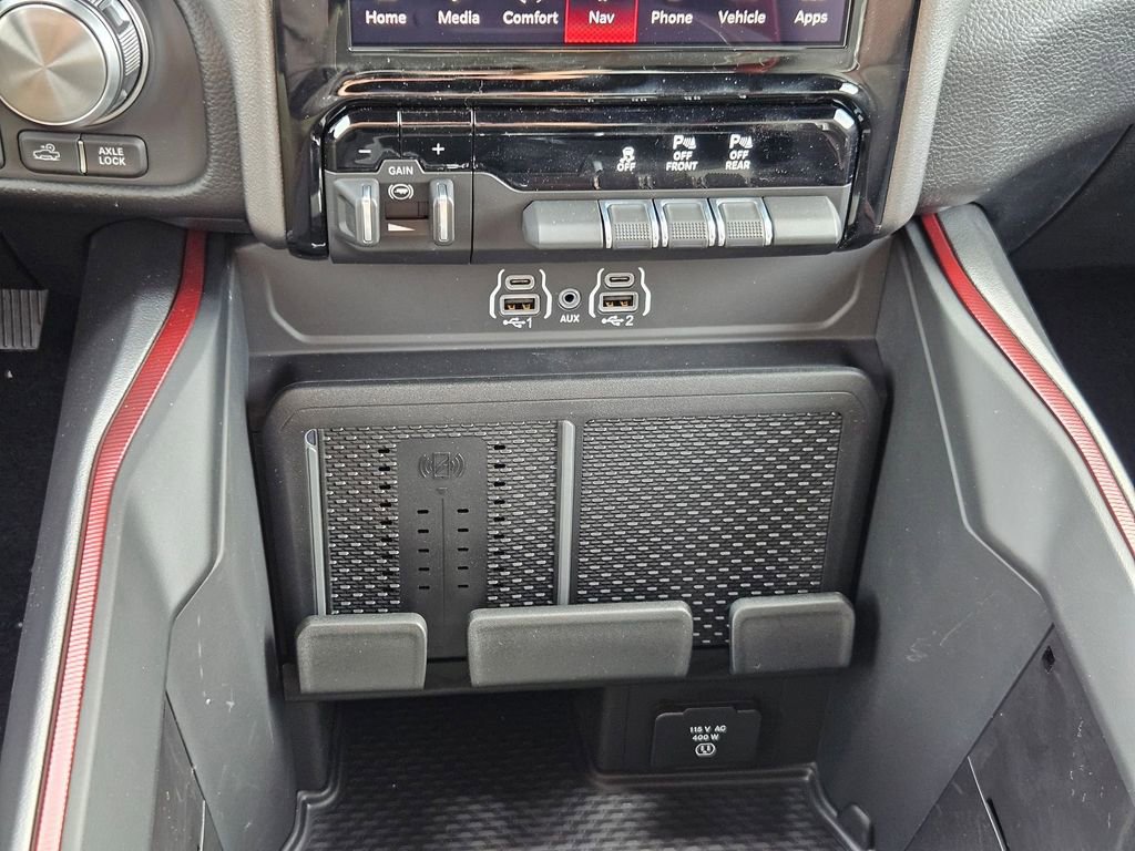 New 2026 RAM 1500 Rebel image 25