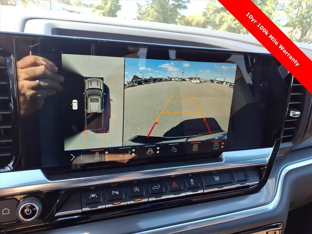 New 2026 Chevrolet Silverado 1500 High Country w/ Technology Package image 23