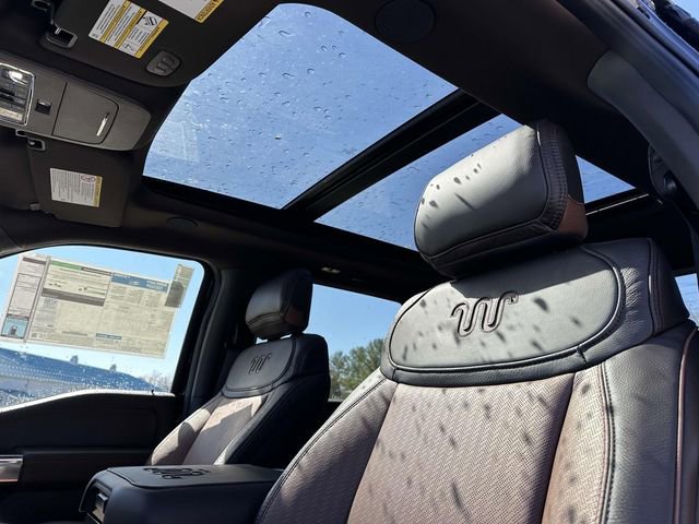 New 2025 Ford F250 King Ranch image 12