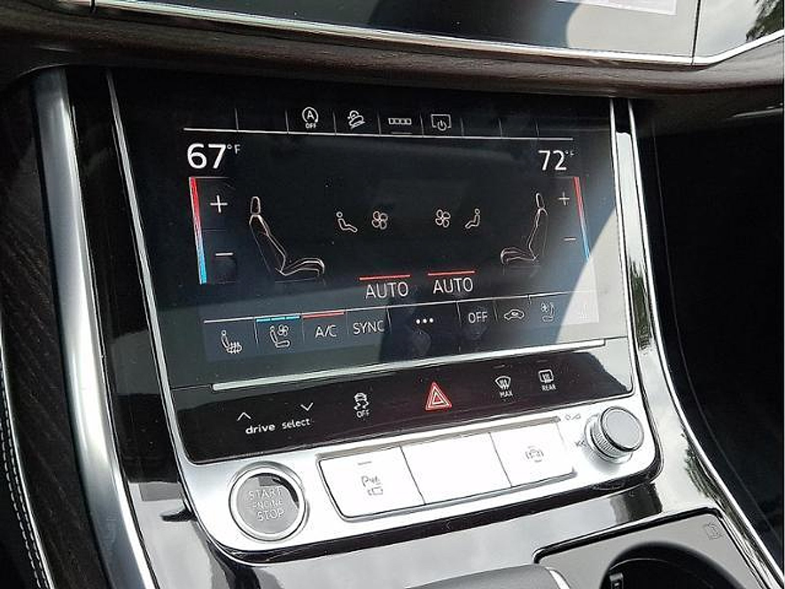 Used 2025 Audi Q7 3.0T Premium Plus AWD/4WD image 15