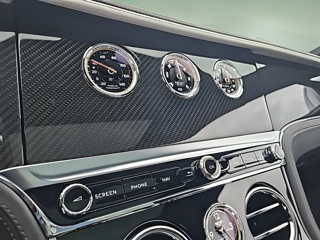 New 2024 Bentley Continental GT Speed AWD/4WD image 22