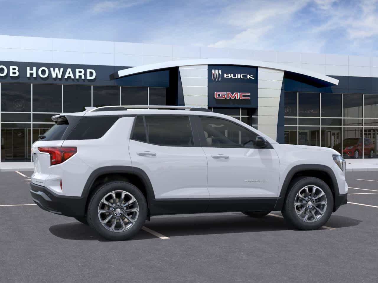 New 2026 GMC Terrain Elevation w/ Elevation Premium Package FWD image 5