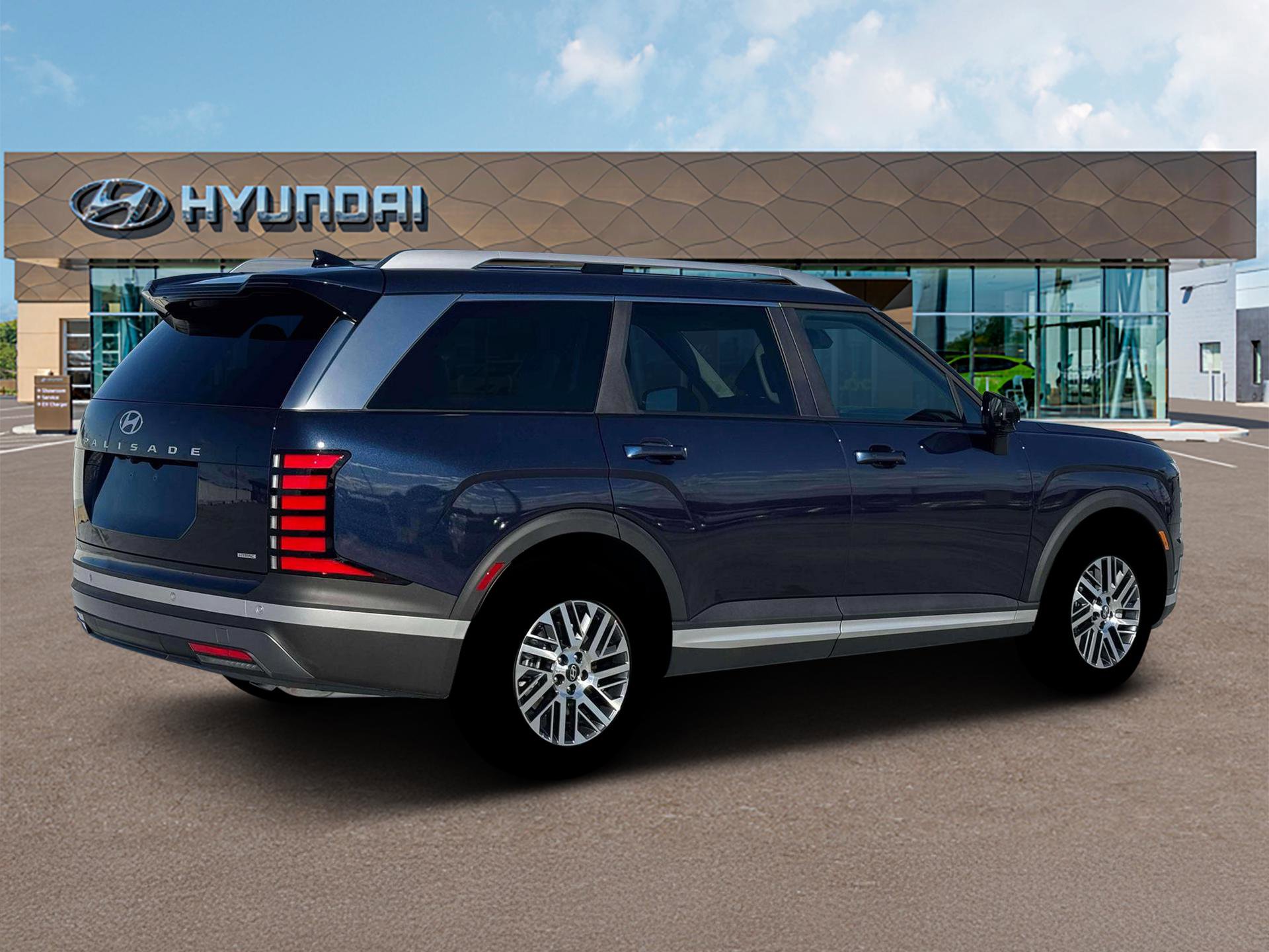 New 2026 Hyundai Palisade SEL image 8