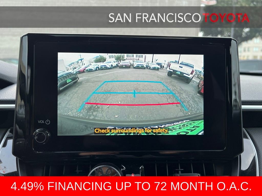 Certified 2024 Toyota Corolla Cross AWD Hybrid image 30