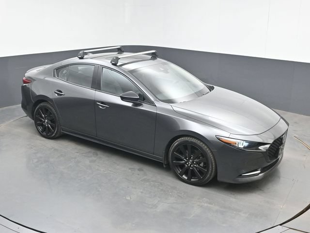 Used 2022 MAZDA MAZDA3 s AWD/4WD image 1