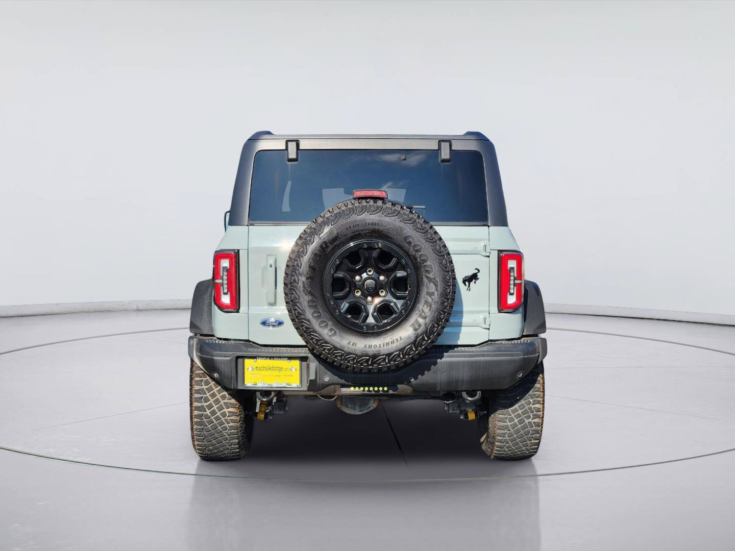 Used 2021 Ford Bronco First Edition AWD/4WD image 6
