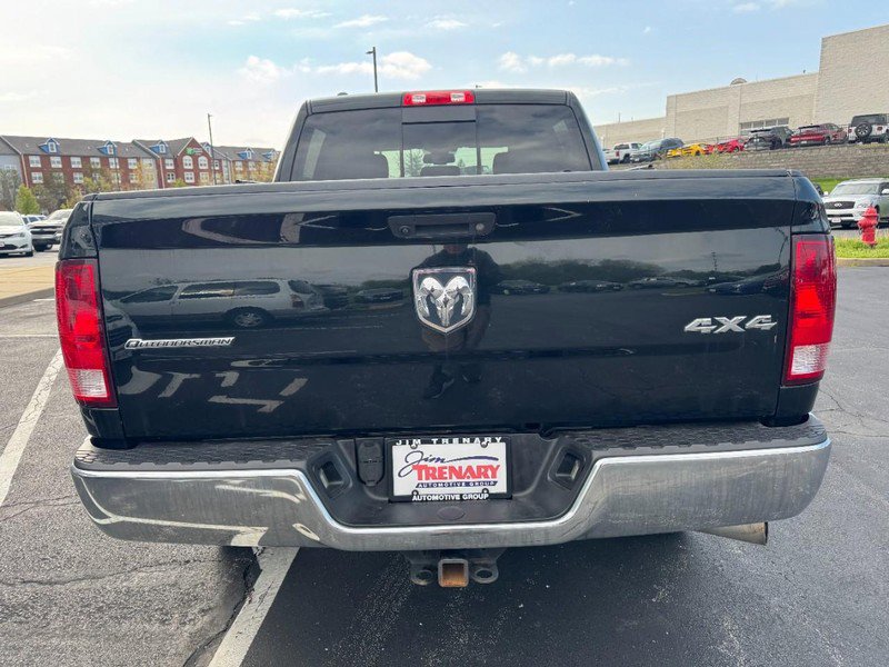 Used 2017 RAM 1500 Outdoorsman AWD/4WD image 4