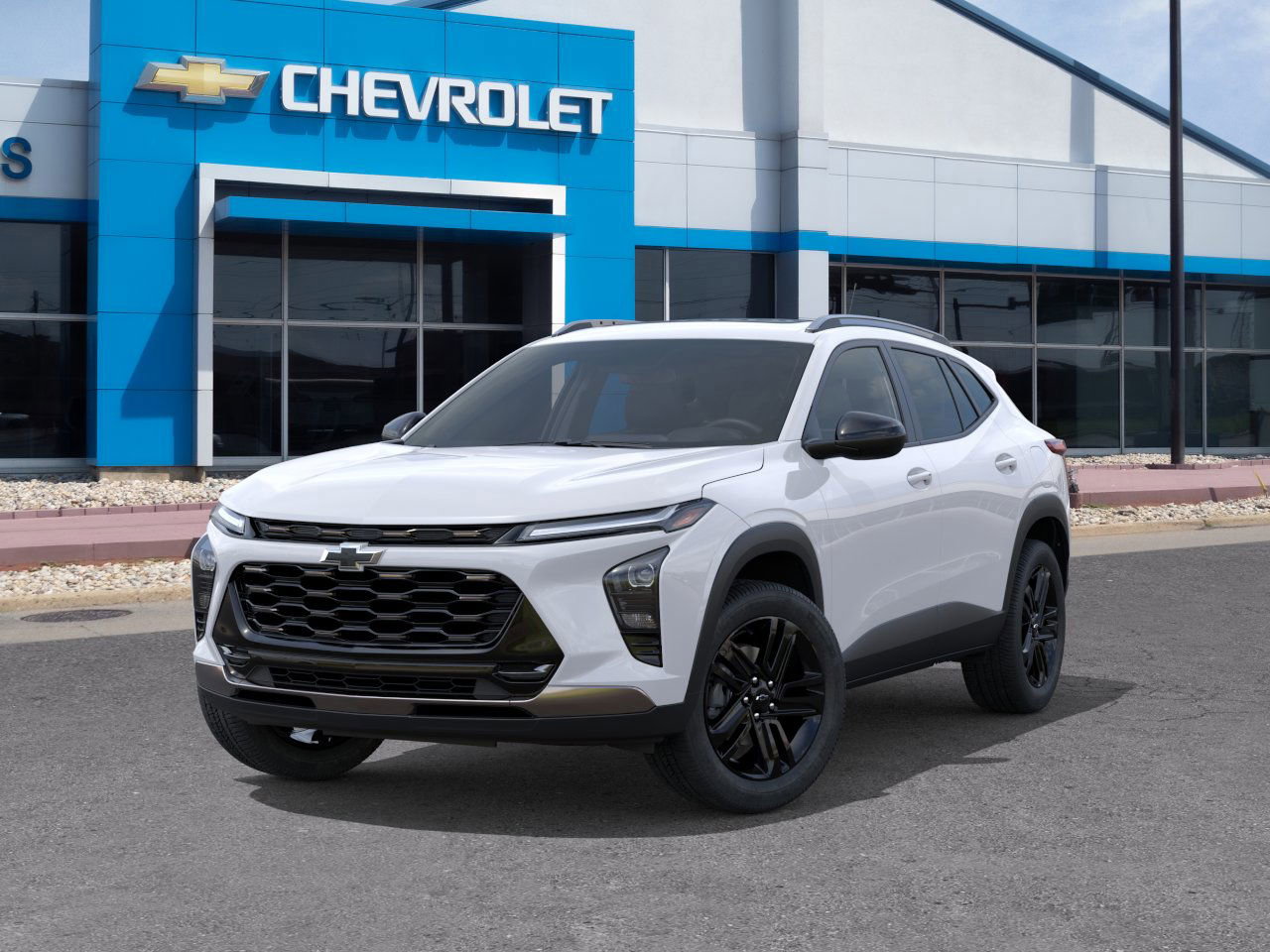 New 2026 Chevrolet Trax ACTIV image 6