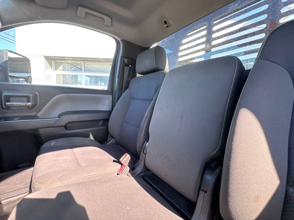Used 2018 Chevrolet Silverado 3500 W/T w/ WT Convenience Package AWD/4WD image 27