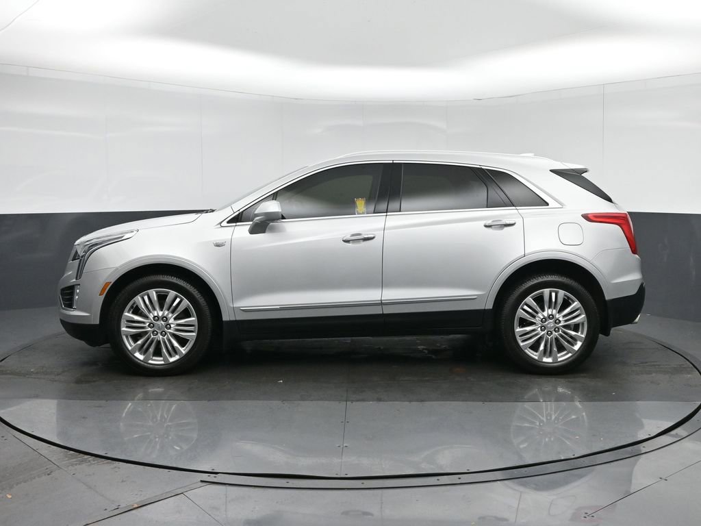 Used 2019 Cadillac XT5 Premium Luxury AWD/4WD image 4