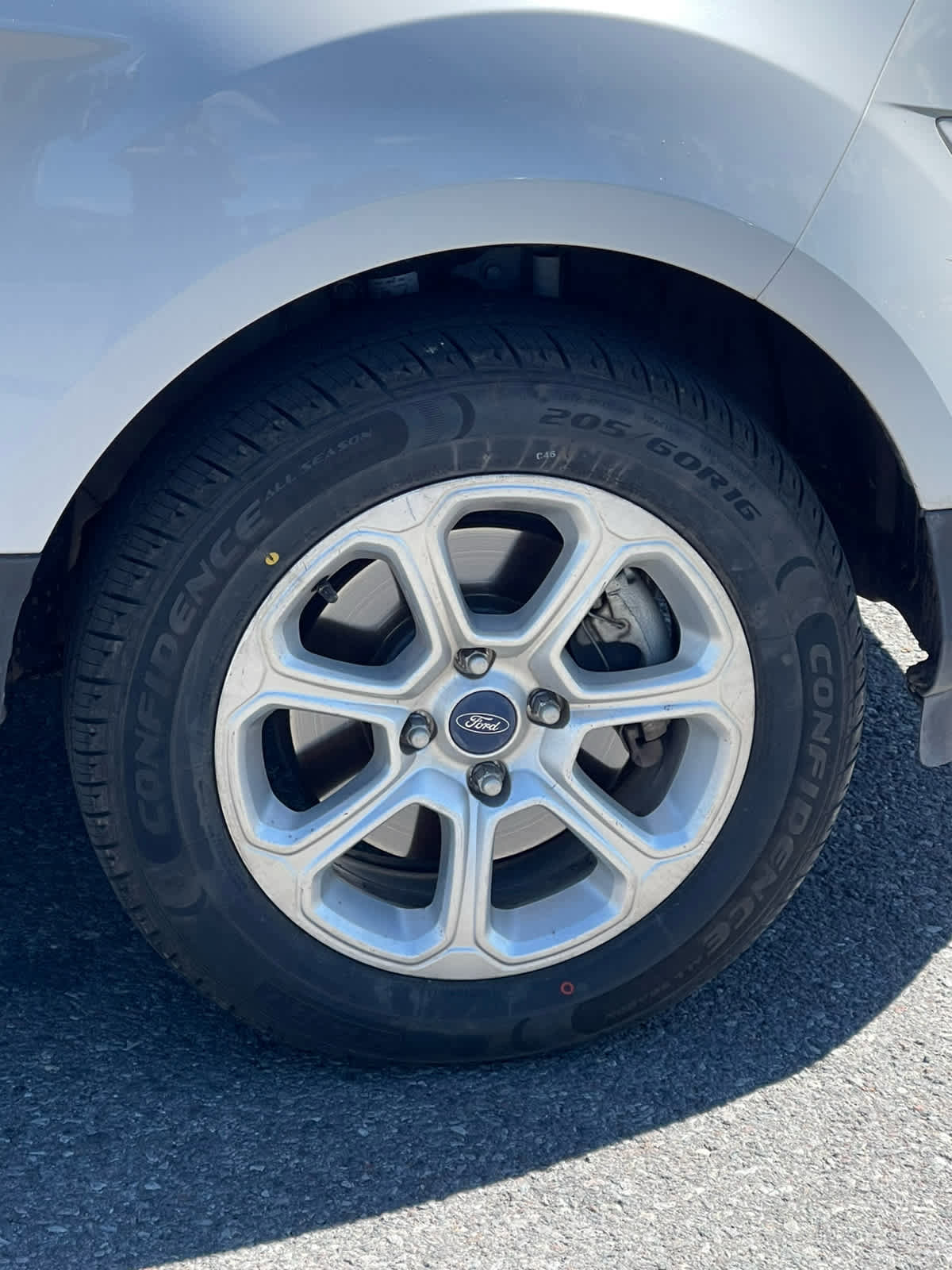 Used 2018 Ford EcoSport SE AWD/4WD image 10