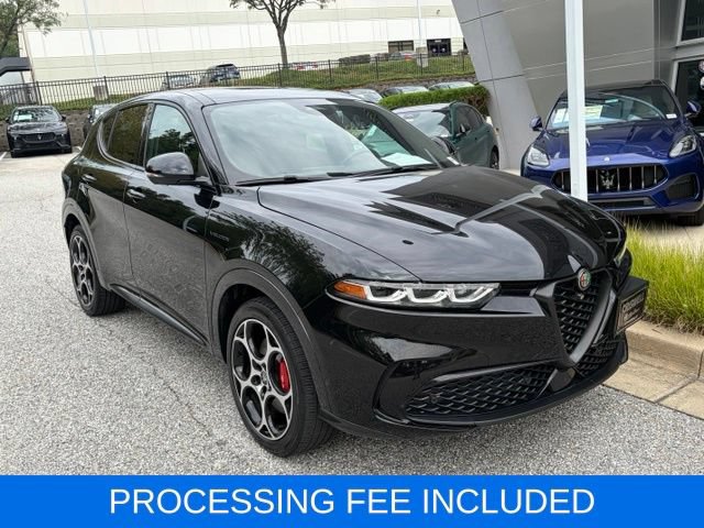 Used 2024 Alfa Romeo Tonale Ti w/ Active Assist Package
