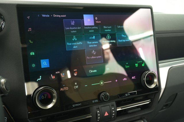 Used 2026 Lexus GX 550 Overtrail+ image 52