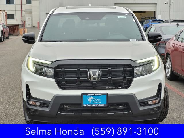 New 2026 Honda Ridgeline Black Edition image 2
