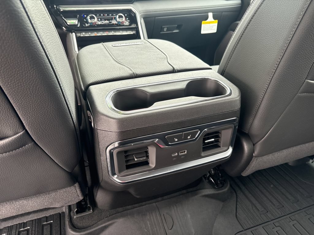 New 2026 GMC Sierra 2500 Denali w/ Denali Reserve Package AWD/4WD image 46