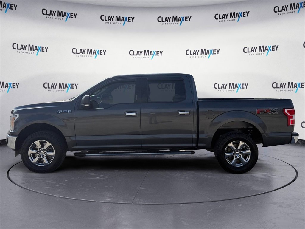 Used 2019 Ford F150 XLT w/ Equipment Group 302A Luxury image 2