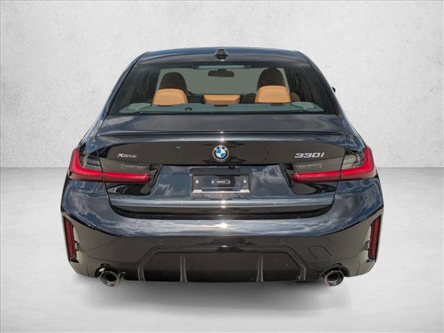 New 2026 BMW 330i xDrive Sedan w/ M Sport Package AWD/4WD image 8