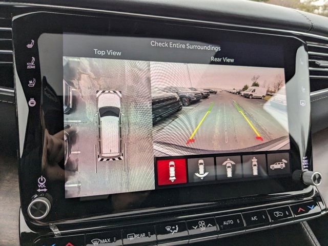 New 2024 Jeep Grand Wagoneer Series I image 15