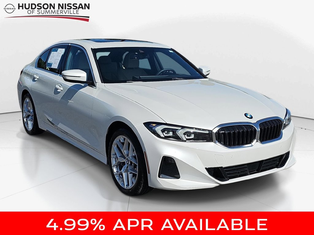 Used 2026 BMW 330i Sedan RWD 360° Tour