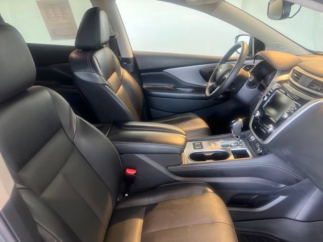 Used 2021 Nissan Murano SL w/ SL Moonroof Package AWD/4WD image 27