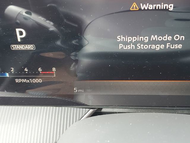 New 2026 Nissan Murano SV image 24