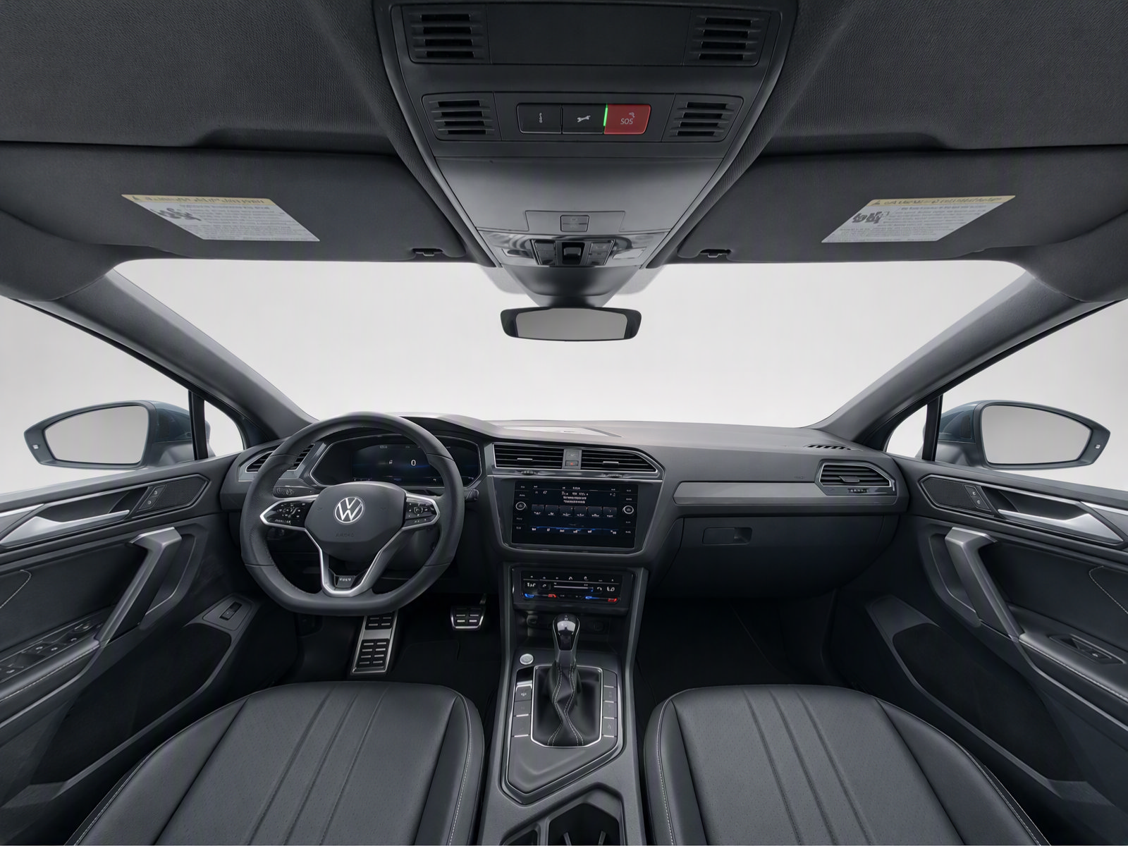 Used 2024 Volkswagen Tiguan SE R-Line FWD image 17